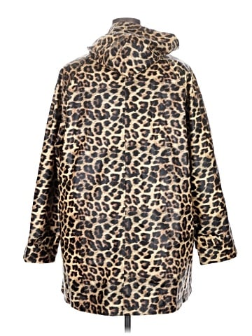 Ellos Raincoat (view 2)