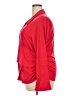 ELOQUII Red 3/4 Sleeve Blouse Size 22 Plus - photo 5