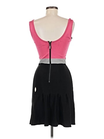 Bebe Cocktail Dress (view 2)