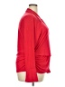 ELOQUII Red 3/4 Sleeve Blouse Size 22 Plus - photo 4