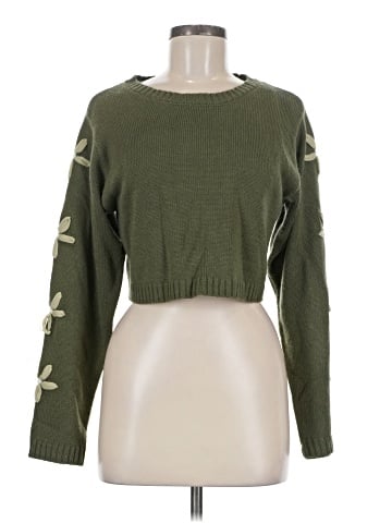Jessica Simpson Pullover Sweater (view 1)