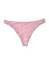 Unbranded Hearts Pink Swimsuit Bottoms Size L - photo 1
