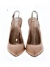 Charlotte Olympia Tan Heels Size EU 38 1/2 - photo 2