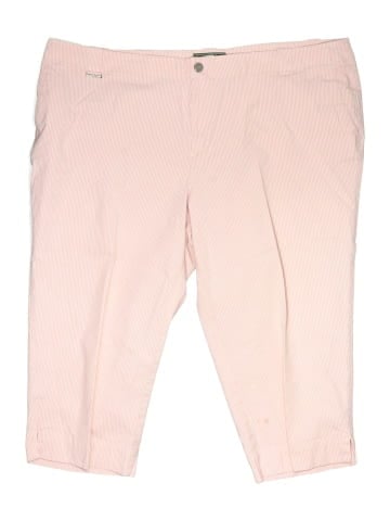 L-RL Lauren Active Ralph Lauren Khaki Shorts (view 1)