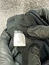Unbranded Solid Black One Piece Swimsuit Size M - photo 3