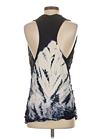 Young Fabulous & Broke Sleeveless Blouse (view 2)