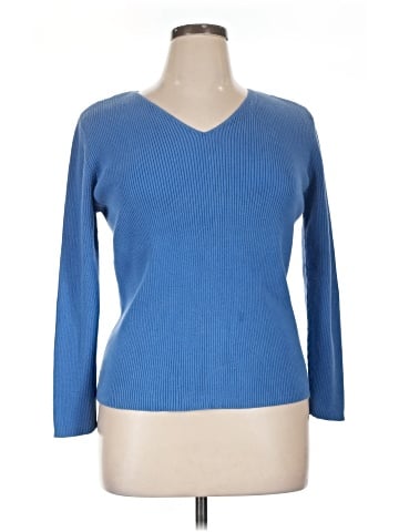 Cherokee Pullover Sweater (view 1)