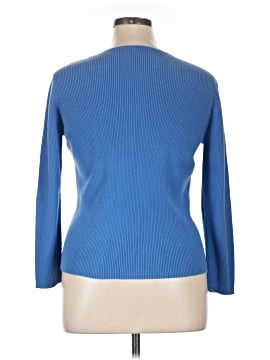 Cherokee Pullover Sweater (view 2)