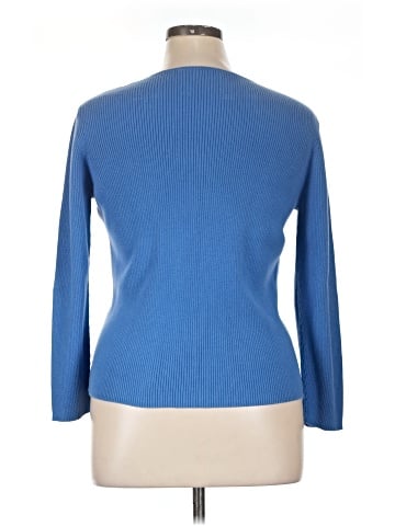 Cherokee Pullover Sweater (view 2)
