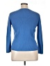 Cherokee 100% Cotton Blue Pullover Sweater Size XL - photo 2