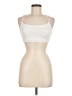 Gap Fit Ivory Tank Top Size M - photo 1