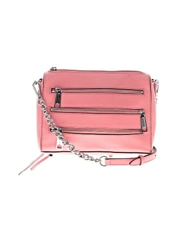 Rebecca Minkoff Leather Crossbody Bag (view 1)
