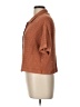 DR2 100% Cotton Brown Cardigan Size L - photo 5