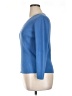 Cherokee 100% Cotton Blue Pullover Sweater Size XL - photo 5