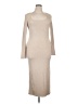 Forever 21 Tan Casual Dress Size XL - photo 1