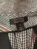 Halogen Plaid Gray Casual Pants Size 4 - photo 7