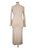 Forever 21 Tan Casual Dress Size XL - photo 2
