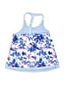 CALVIN KLEIN JEANS Blue Active Tank Size 6 - photo 2
