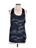Amazon Essentials Blue Active Tank Size XL - photo 1
