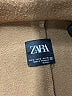 Zara Brown Coat Size S - photo 6