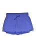 Spyder Solid Blue Athletic Shorts Size M - photo 1