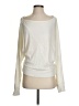 Evereve Ivory Pullover Sweater Size S - photo 1