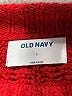 Old Navy Red Pullover Sweater Size L - photo 7