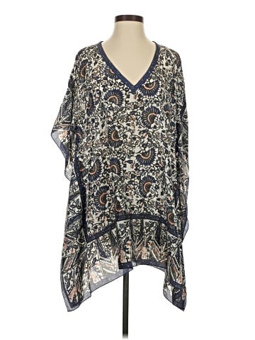 Tory Burch Poncho (view 1)