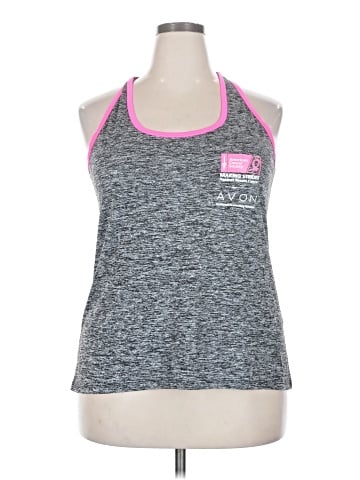 Sport-Tek Active Tank (view 1)