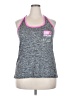 Sport-Tek Gray Active Tank Size XXL - photo 1