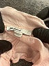Subdued Pink Sleeveless Blouse Size S - photo 7