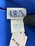 BFA Classics Blue 3/4 Sleeve Blouse Size 18 - photo 8