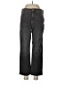 Gap Black Jeans Size 31S Waist - photo 1