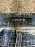 J Brand Solid Blue Jeans Size 26 waist - photo 7