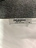Zeagoo 100% Polyester White Long Sleeve Blouse Size M - photo 7