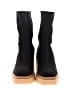Free People Black Ankle Boots Size EU 38 - photo 2