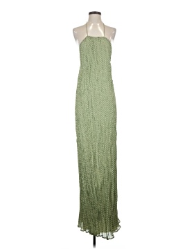 long sleeve maxi dress orange Neon Orange Prom Dress 2023 Long Sleeves Maxi Dress with Slit 24W / Green
