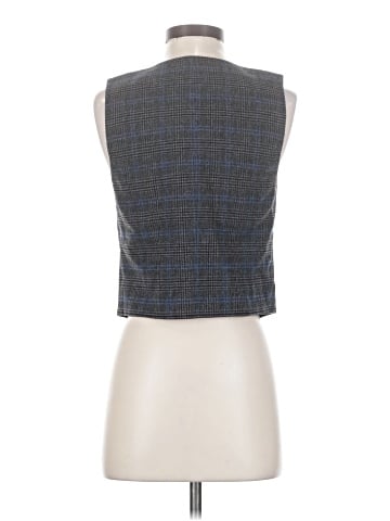 Madewell Wool-Blend Suiting Vest (view 2)