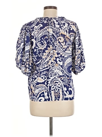 Nicole Miller New York 3/4 Sleeve T-Shirt (view 2)