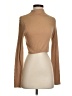 Choice Tan Turtleneck Sweater Size 1 - photo 1