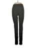 Unbranded Argyle Black Leggings Size Med - Lg - photo 1