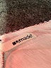 LA Made White Short Sleeve Blouse Size S - photo 7