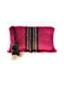 Assorted Brands Pink Clutch One size - photo 1