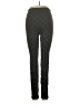 Unbranded Argyle Black Leggings Size Med - Lg - photo 2