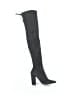 Shoedazzle Gray Boots Size 8 1/2 - photo 1