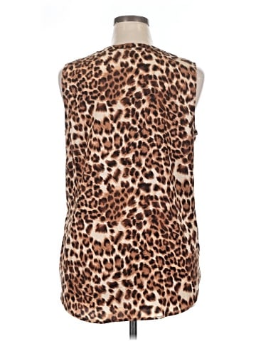 Daniel Rainn Sleeveless Blouse (view 2)