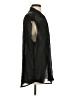 Equipment Black Sleeveless Button-Down Shirt Size S - photo 4