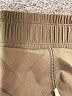 Target Solid Brown Shorts Size 24Estimated - photo 3