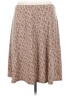 Axcess Tweed Brown Casual Skirt Size M - photo 1