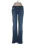 Ezra Hearts Blue Jeans Size 30 waist - photo 1
